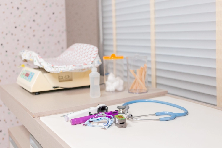 Brinquedoteca e espaço infantil