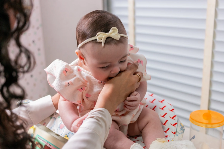 Consultório de pediatria no Jardim dos Estados