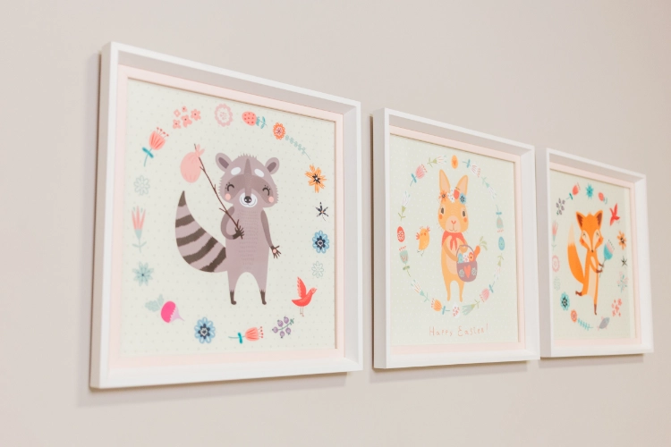 Brinquedos educativos no consultório