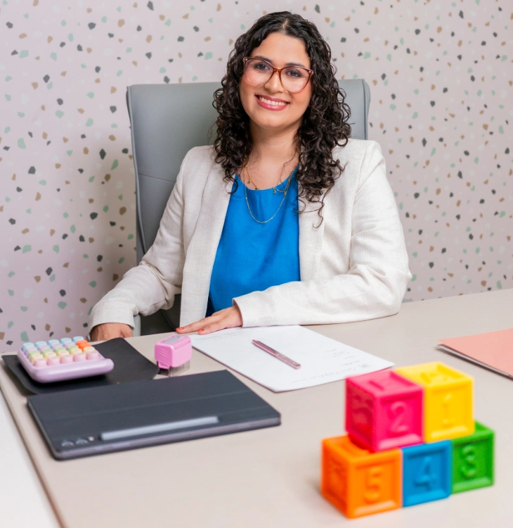 Dra Lucia Delphino - Pediatra particular CRM-MS 11637 - Consultório Jardim dos Estados Campo Grande MS