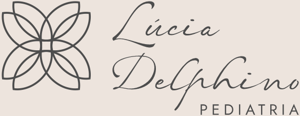 Logotipo Dra. Lucia Delphino - Pediatra em Campo Grande MS
